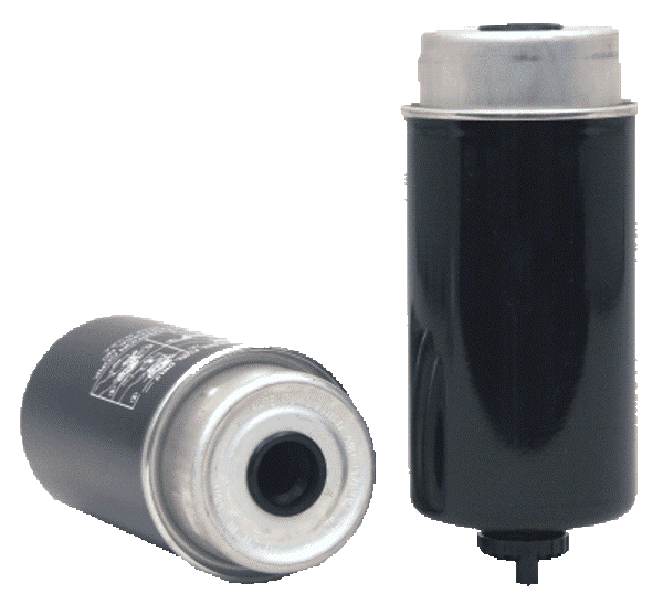 33609 7.43 in. Key-Way Style Fuel & Water Manager Filter