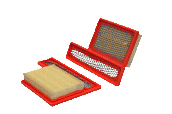 49087 10.25 in. Air Filter Panel