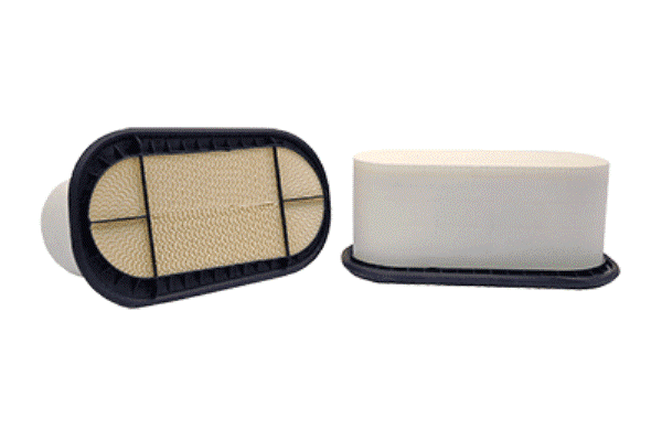 49090 6.2 in. Corrugated Style Air Filter