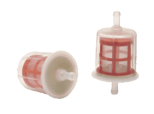 33972 3.661 in. Complete In-Line Fuel Filter