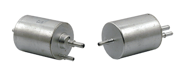 33831 6.936 in. Complete In-Line Fuel Filter