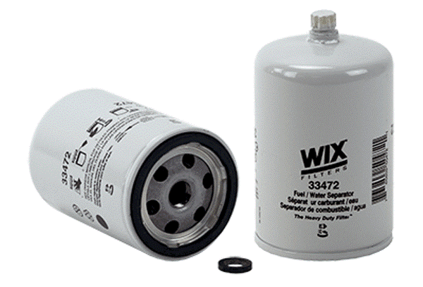 57299 5.196 in. Spin-On Fuel & Water Separator Oil Filter
