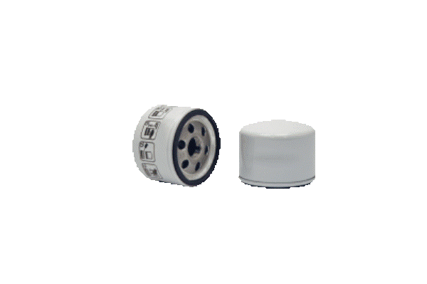 57207 2.264 in. Spin-On Lube Oil Filter