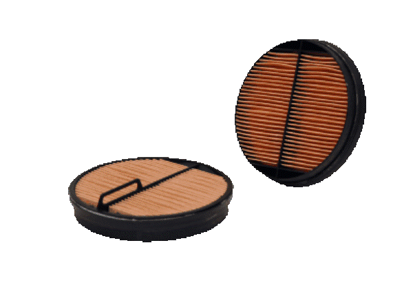 49520 1.48 in. Round Panel Air Filter
