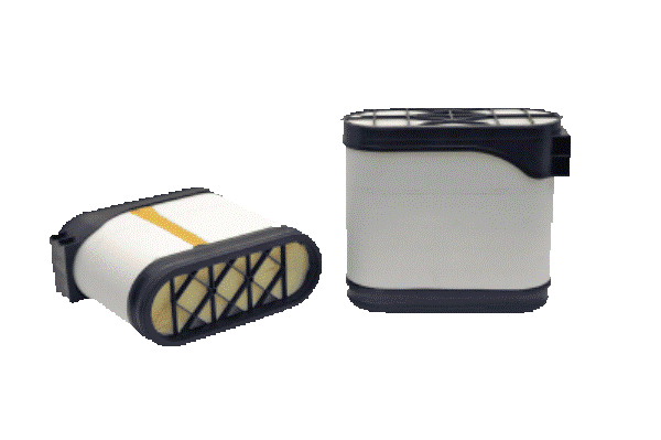 49675 12.78 in. Corrugated Style Primary Air Filter