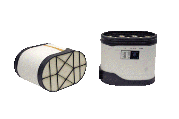 49676 13.49 in. Corrugated Style Primary Air Filter