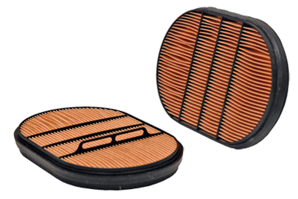 49557 2.31 in. Corrugated Style Secondary Air Filter