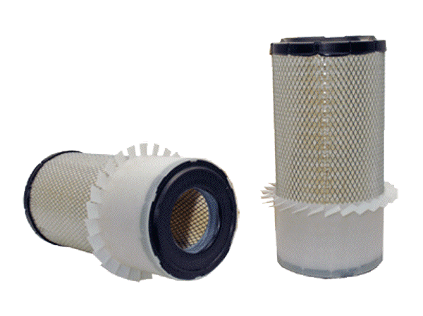 49690 16.5 in. Air Filter with Fin