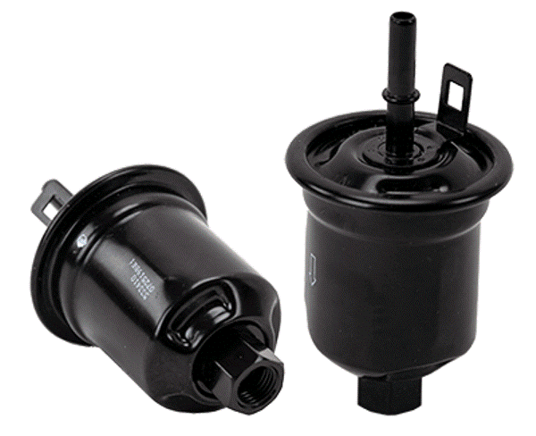 33410 4.78 in. Complete In-Line Fuel Filter