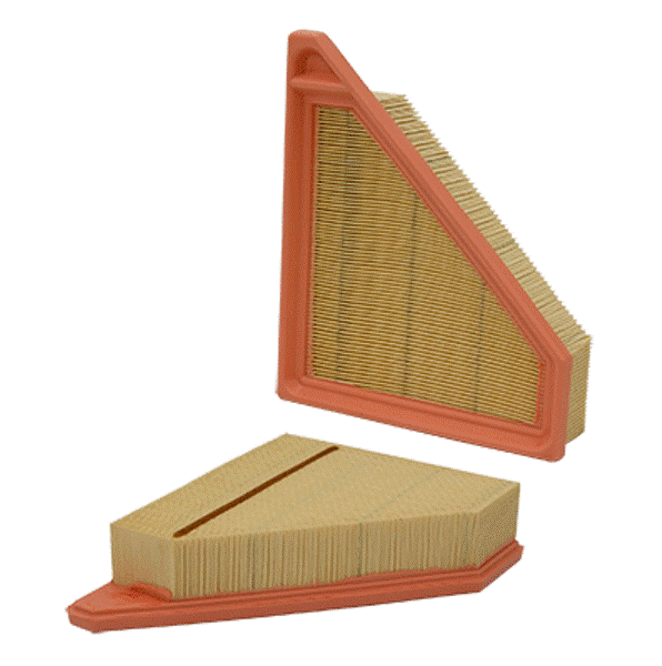 49901 9.954 in. Air Filter Panel