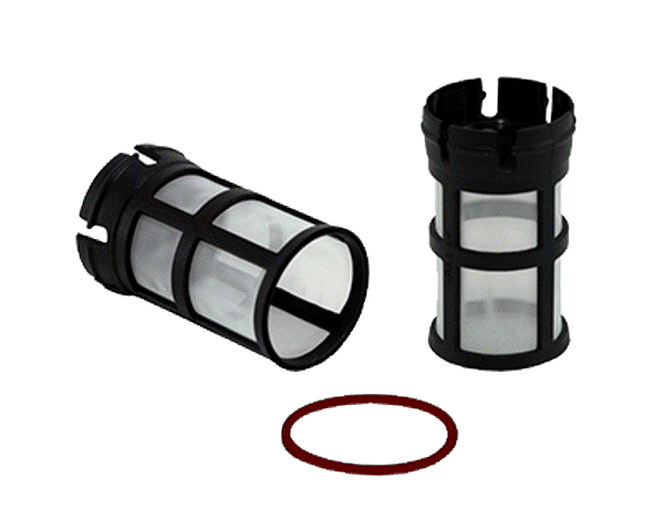 33695 2.874 in. Cartridge Fuel Metal Free Filter