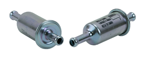 33449 3.03 in. Complete In-Line Fuel Filter
