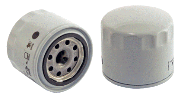 57830 3.01 in. Spin-On Lube Oil Filter