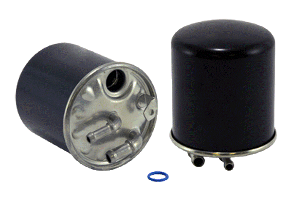 33251 4.687 in. Complete In-Line Fuel Filter