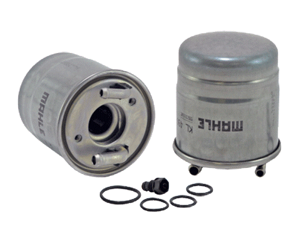 33250 4.523 in. Complete In-Line Fuel Filter