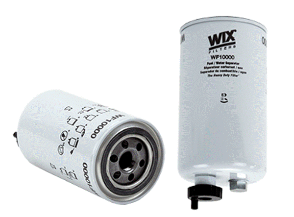 WF10000 7.938 in. Spin-On Fuel & Water Separator Filter -  WIX FILTER