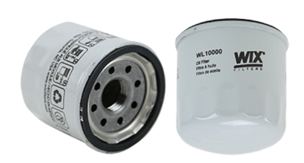 WL10000 2.576 in. Spin-On Lube Oil Filter
