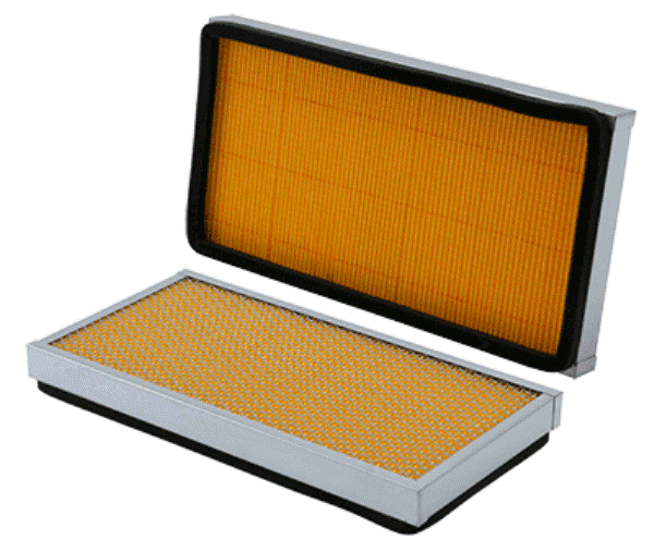 WP10001 12.625 in. Cabin Air Filter Panel