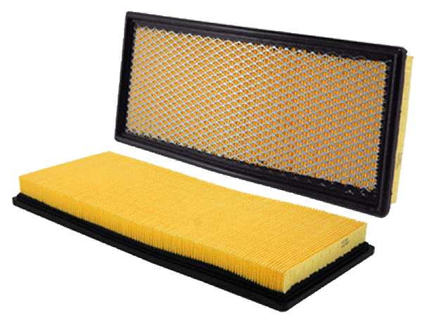 WP10003 15.875 in. Cabin Air Filter Panel