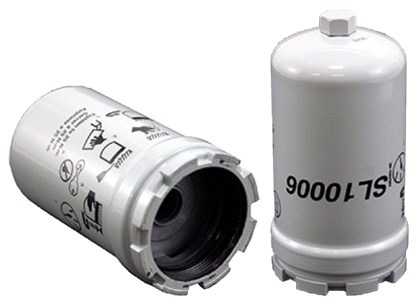 WL10006 6.53 in. Spin-On Hydraulic Filter