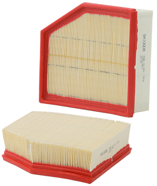 WA10008 7.75 in. Air Filter Panel