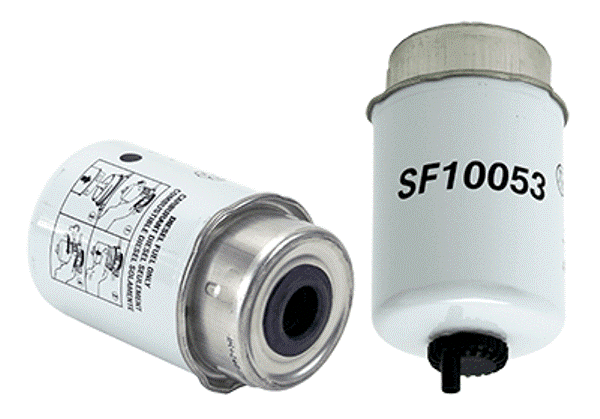 WF10053 6.056 in. Key-Way Style Fuel Manager Filter