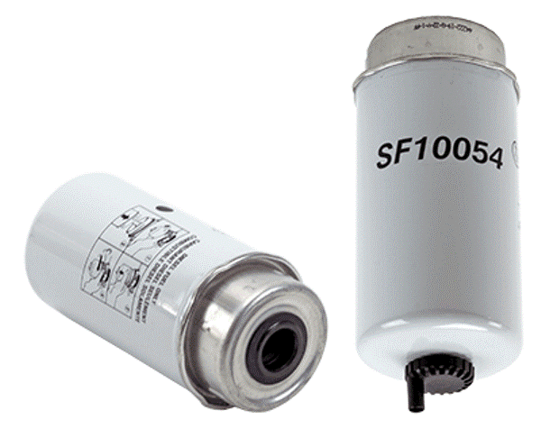 WF10054 7.81 in. Key-Way Style Fuel Manager Filter