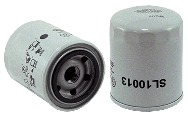 WL10013 4.03 in. Spin-On Hydraulic Filter