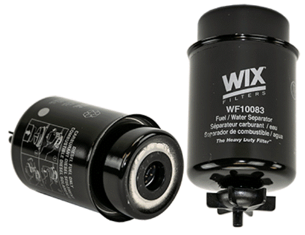 WF10083 6.05 in. Key-Way Style Fuel Manager Filter