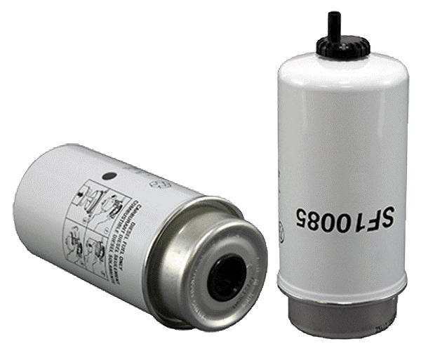 WF10085 7.7 in. Key-Way Style Fuel Manager Filter