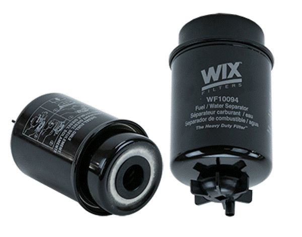 WF10094 6.79 in. Key-Way Style Fuel Manager Filter