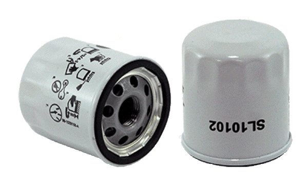 WL10102 2.976 in. Spin-On Transmission Filter