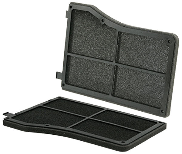 WP10154 13.54 in. Cabin Air Filter Panel