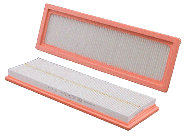 WP10160 15.27 in. Cabin Air Filter Panel