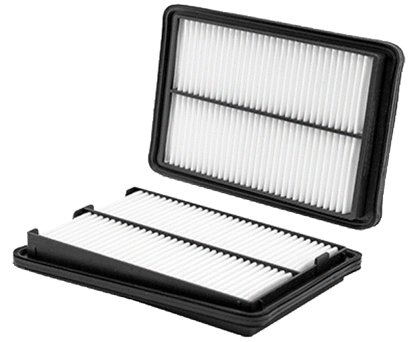 WA10215 9.921 in. Air Filter Panel