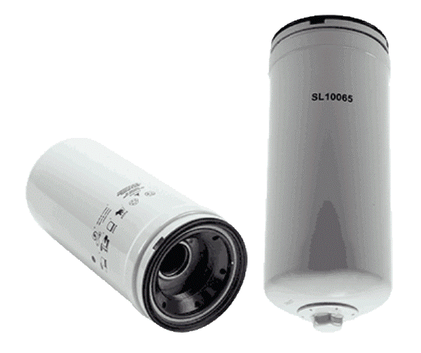 WL10065 10.433 in. Spin-On Hydraulic Filter