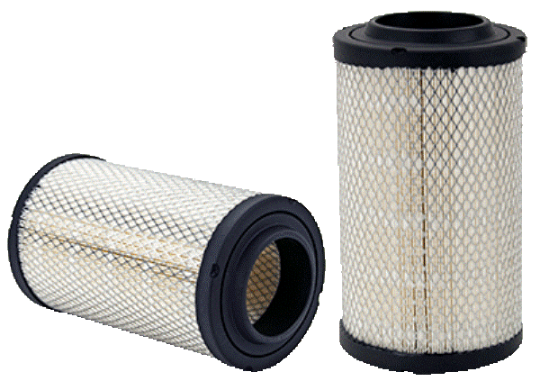 WA10266 11.93 in. Radial Seal Air Filter