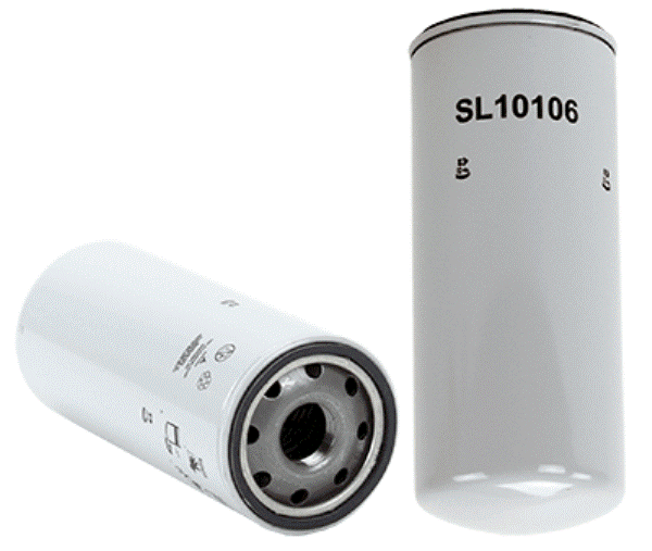 WL10106 10.382 in. Spin-On Lube Oil Filter