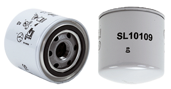 WL10109 3.818 in. Spin-On Lube Fuel Filter