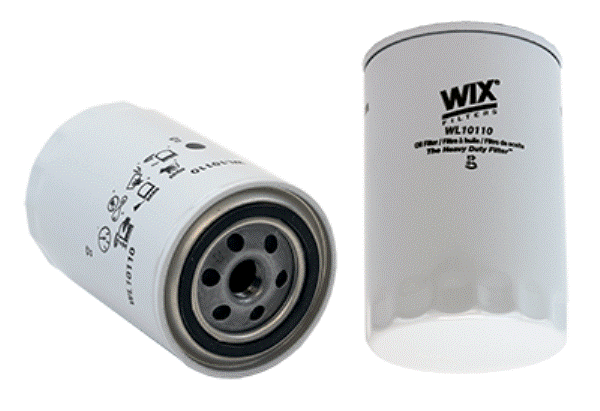 WL10110 5.99 in. Spin-On Lube Oil Filter