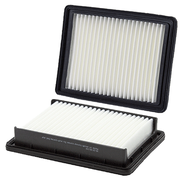 WA10415 8.071 in. Air Filter Panel