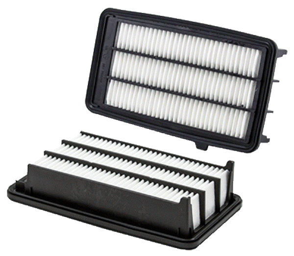 WA10417 9.647 in. Air Filter Panel