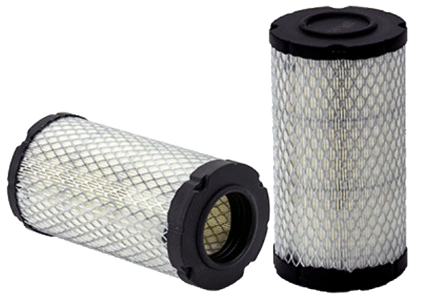 WA10428 7.585 in. Radial Seal Outer Air Filter
