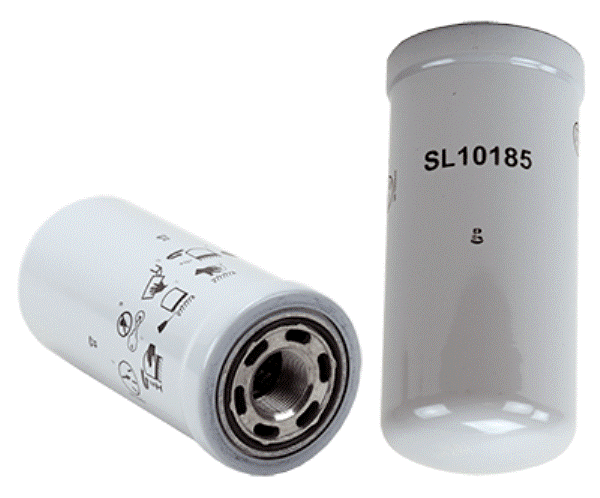 WL10185 8.275 in. Spin-On Hydraulic Filter