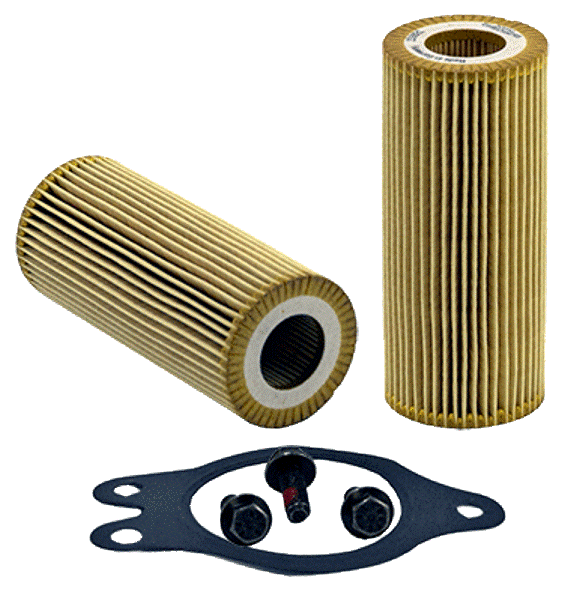 42208 5.866 in. Cartridge Transmission Air Filter