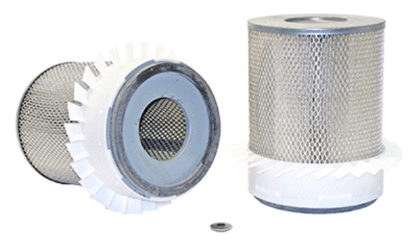 42234 10.502 in. Air Filter with Fin