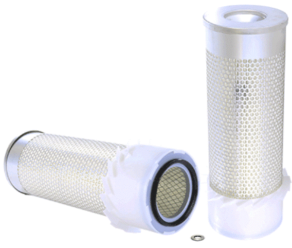 42518 15.281 in. Air Filter with Fin