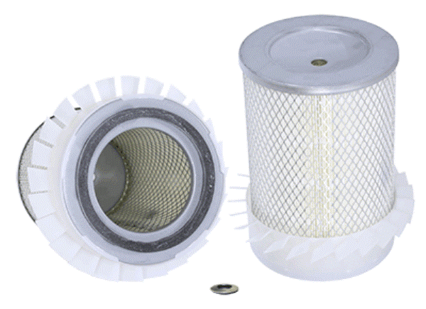 42540 10.281 in. Air Filter with Fin
