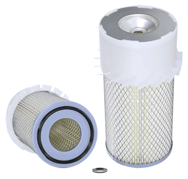 42768 11.281 in. Air Filter with Fin
