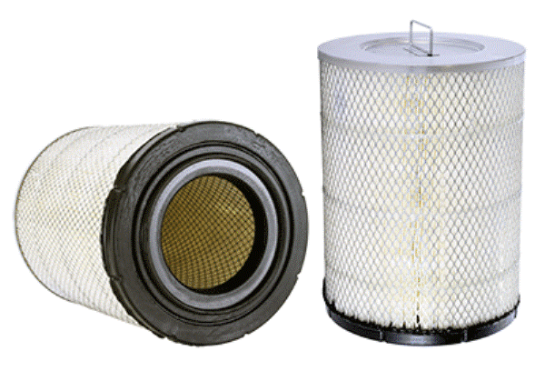 46474 12.356 in. Radial Seal Outer Air Filter